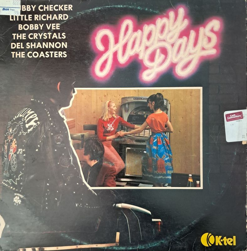 Various – Happy Days (1980)