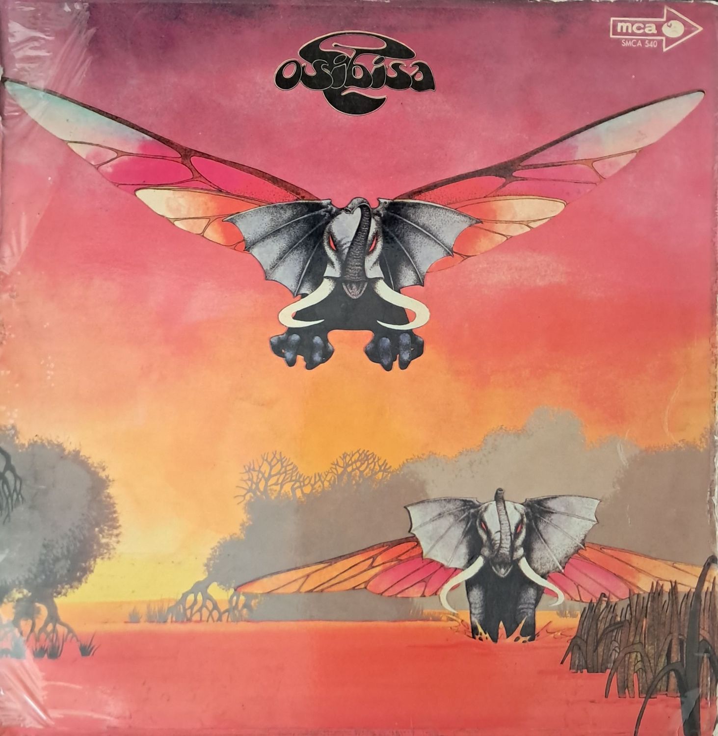 Osibisa – Osibisa (1971)