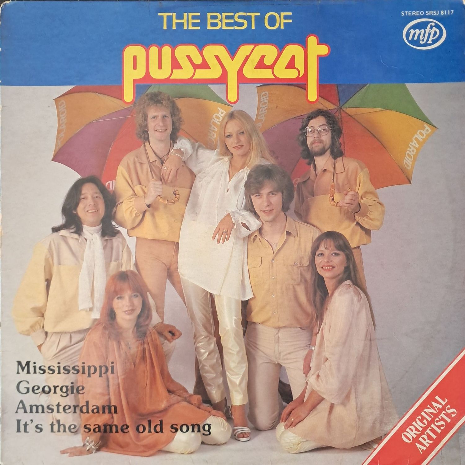 Pussycat – The Best Of Pussycat (1979)