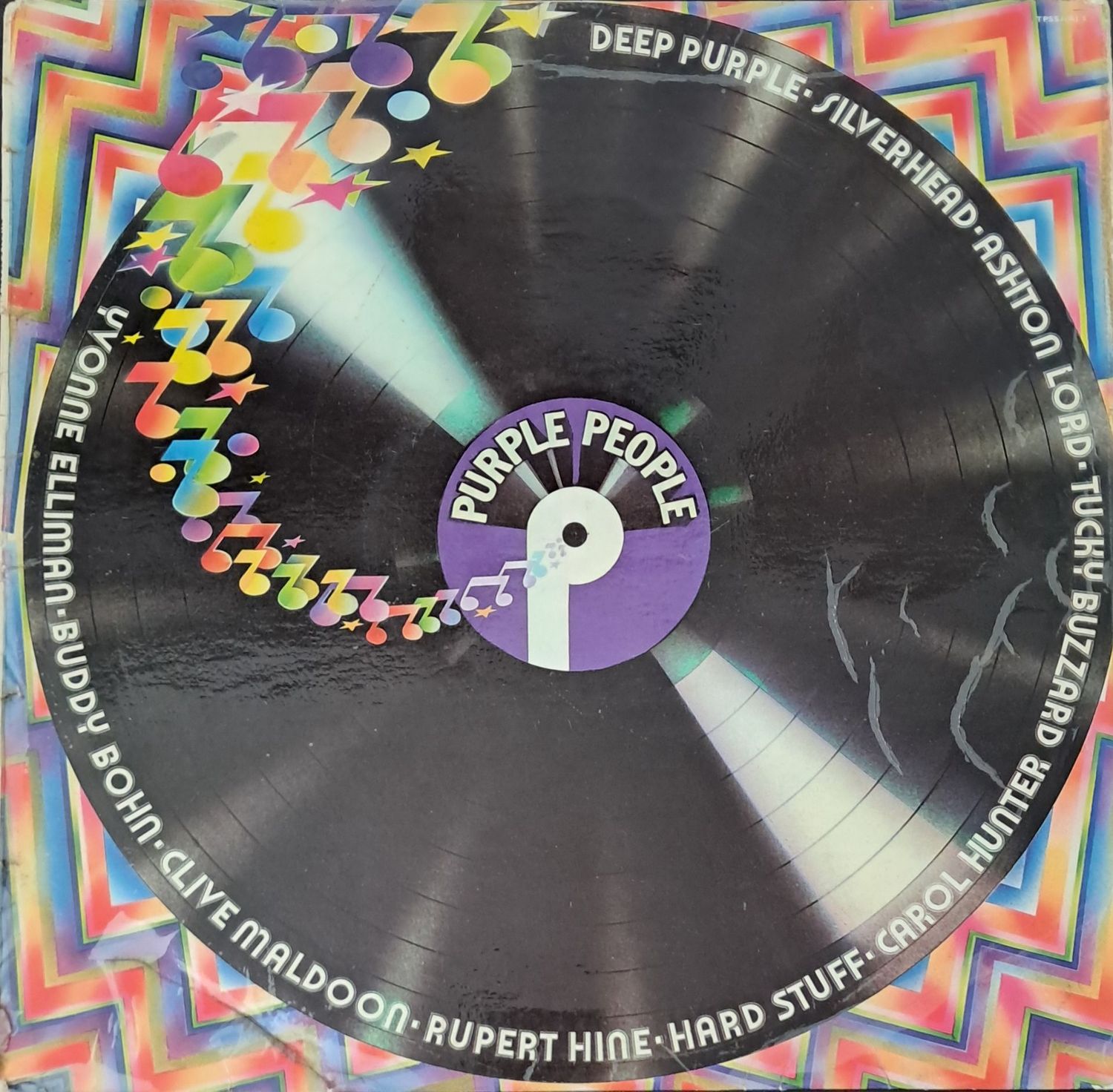 Various – Purple People (1973)