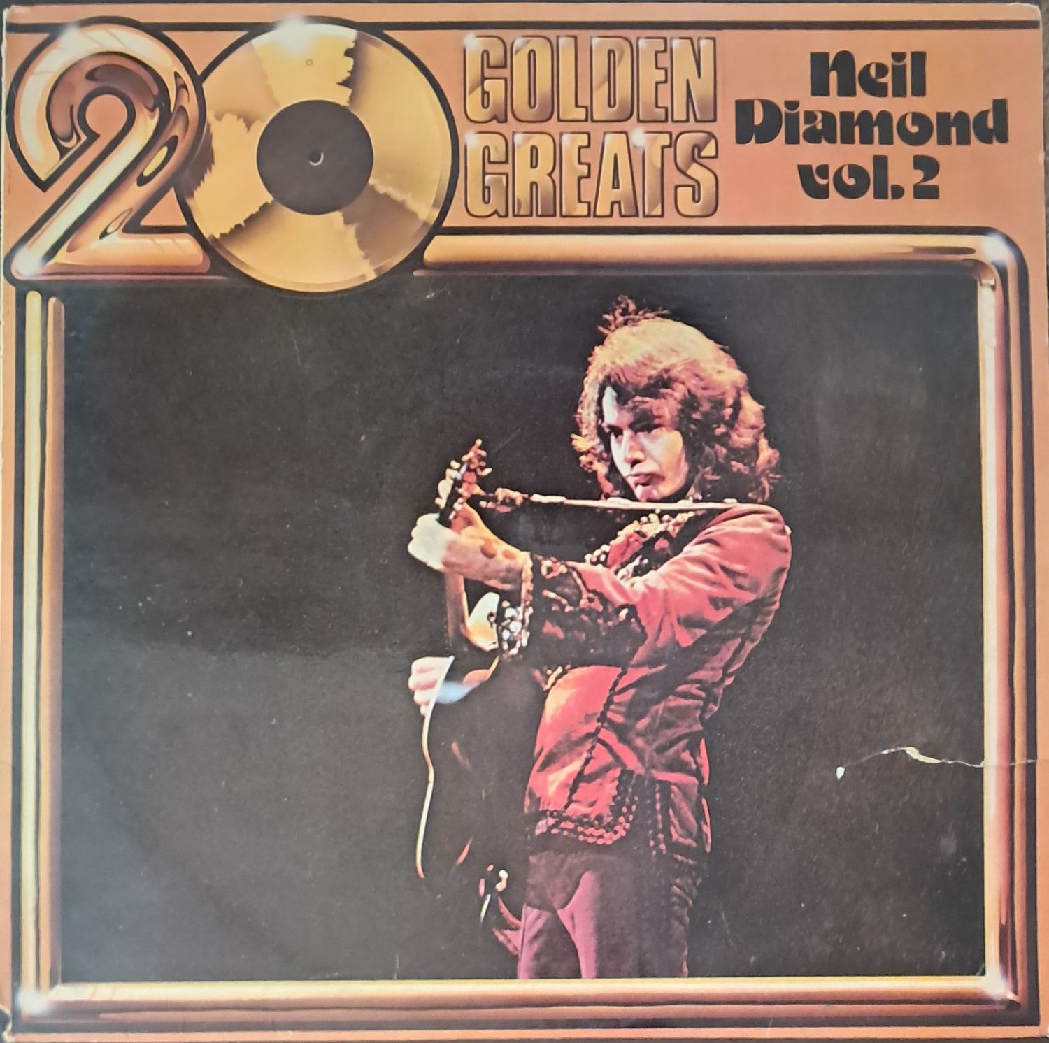 20 Golden Greats - Neil Diamond