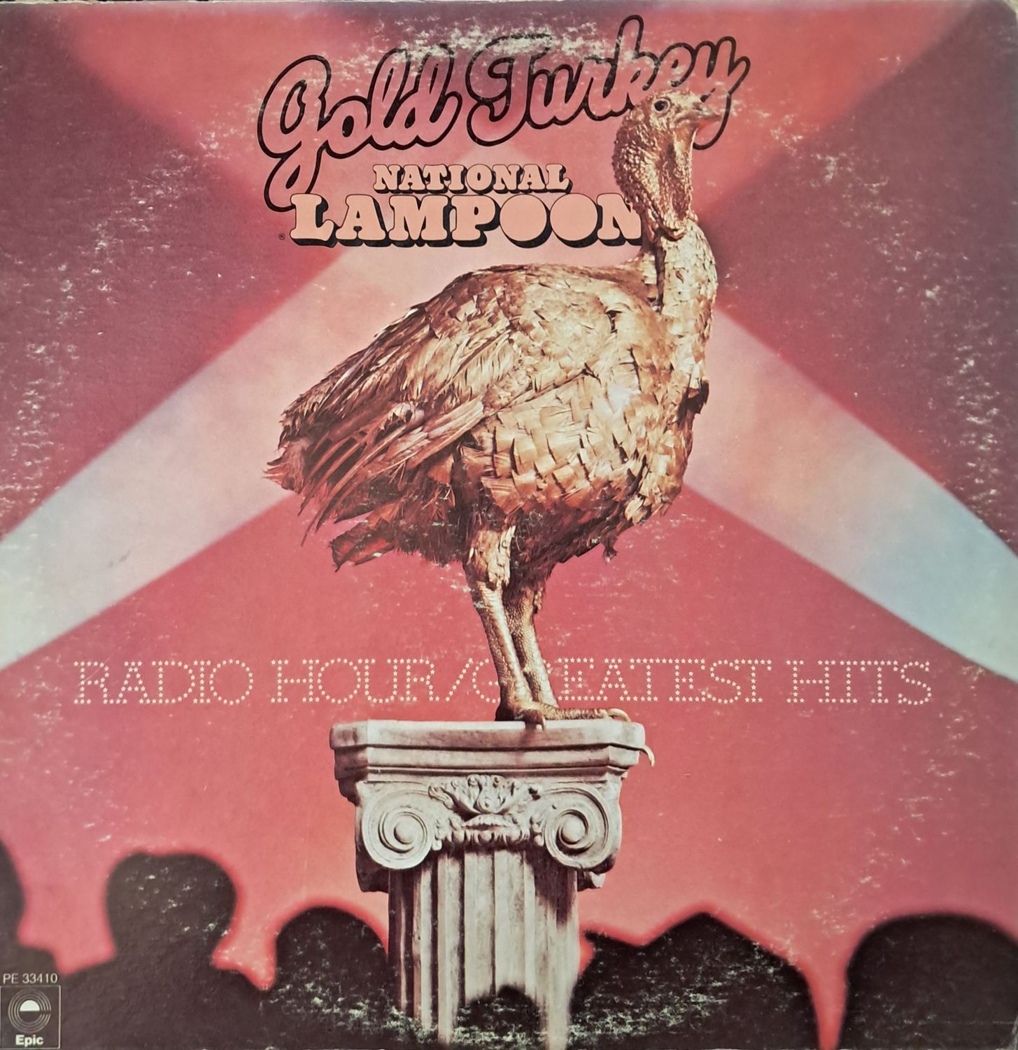 National Lampoon – Gold Turkey (Radio Hour/Greatest Hits) (US Pressing) (Reissue) (1975)