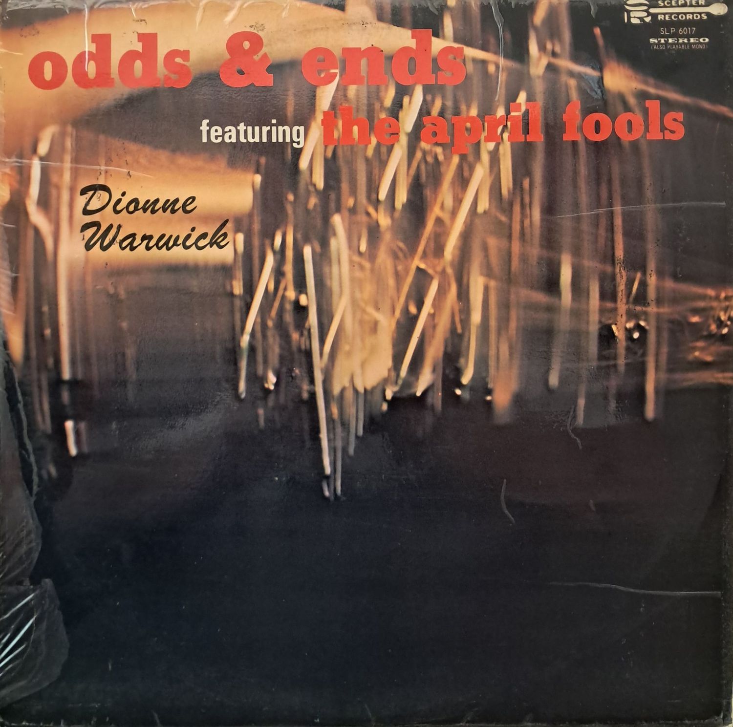 Dionne Warwick – Odds And Ends (1969)