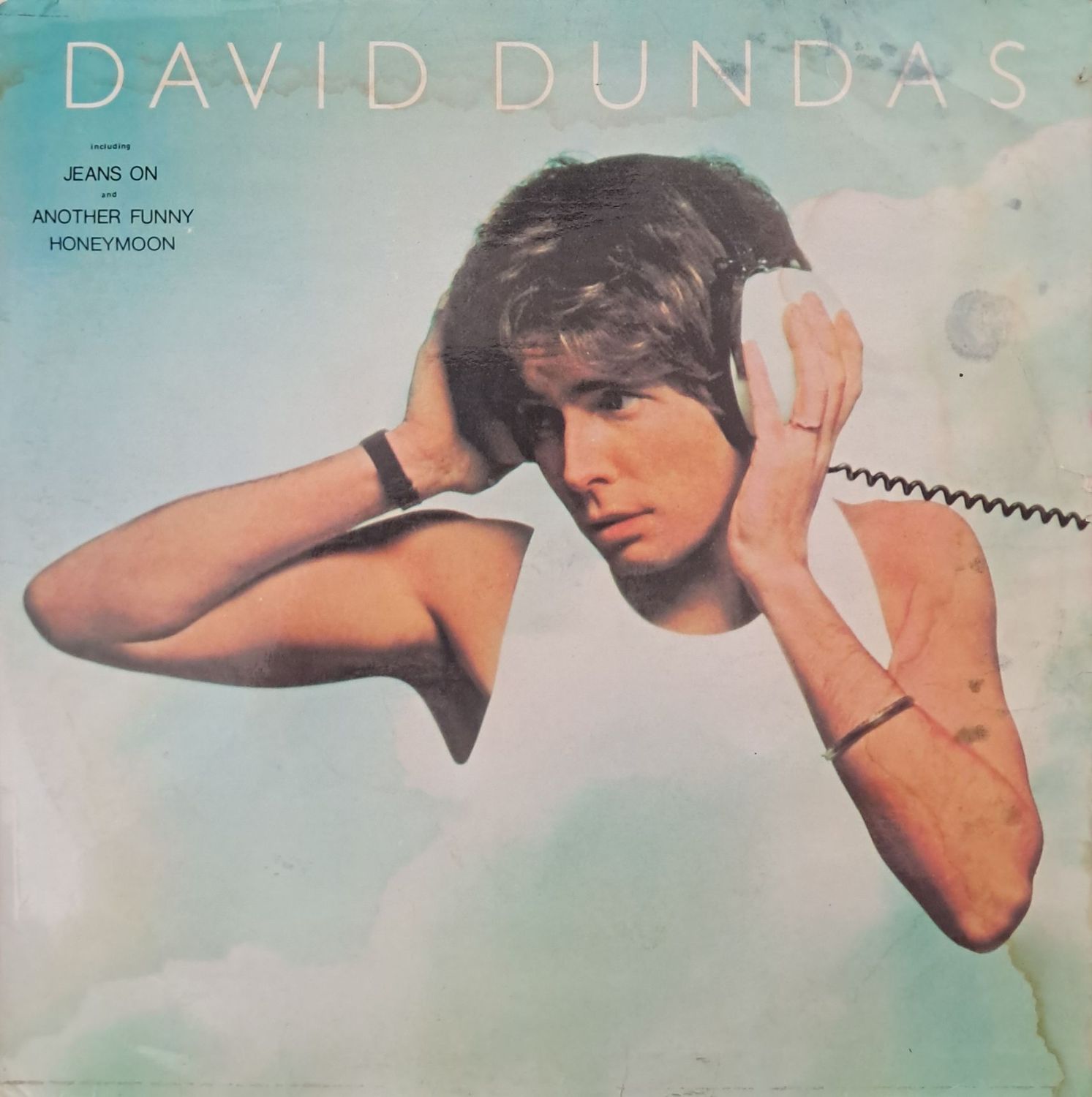 David Dundas – David Dundas (1977)