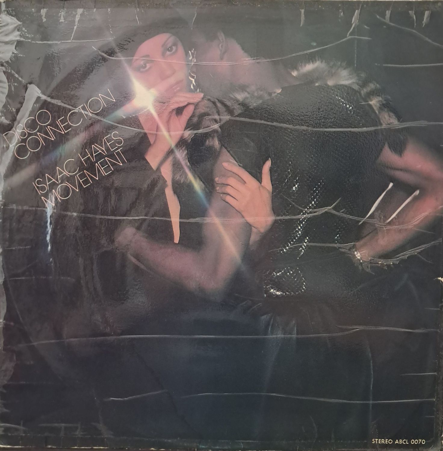 Isaac Hayes Movement – Disco Connection (US Pressing) (1975)