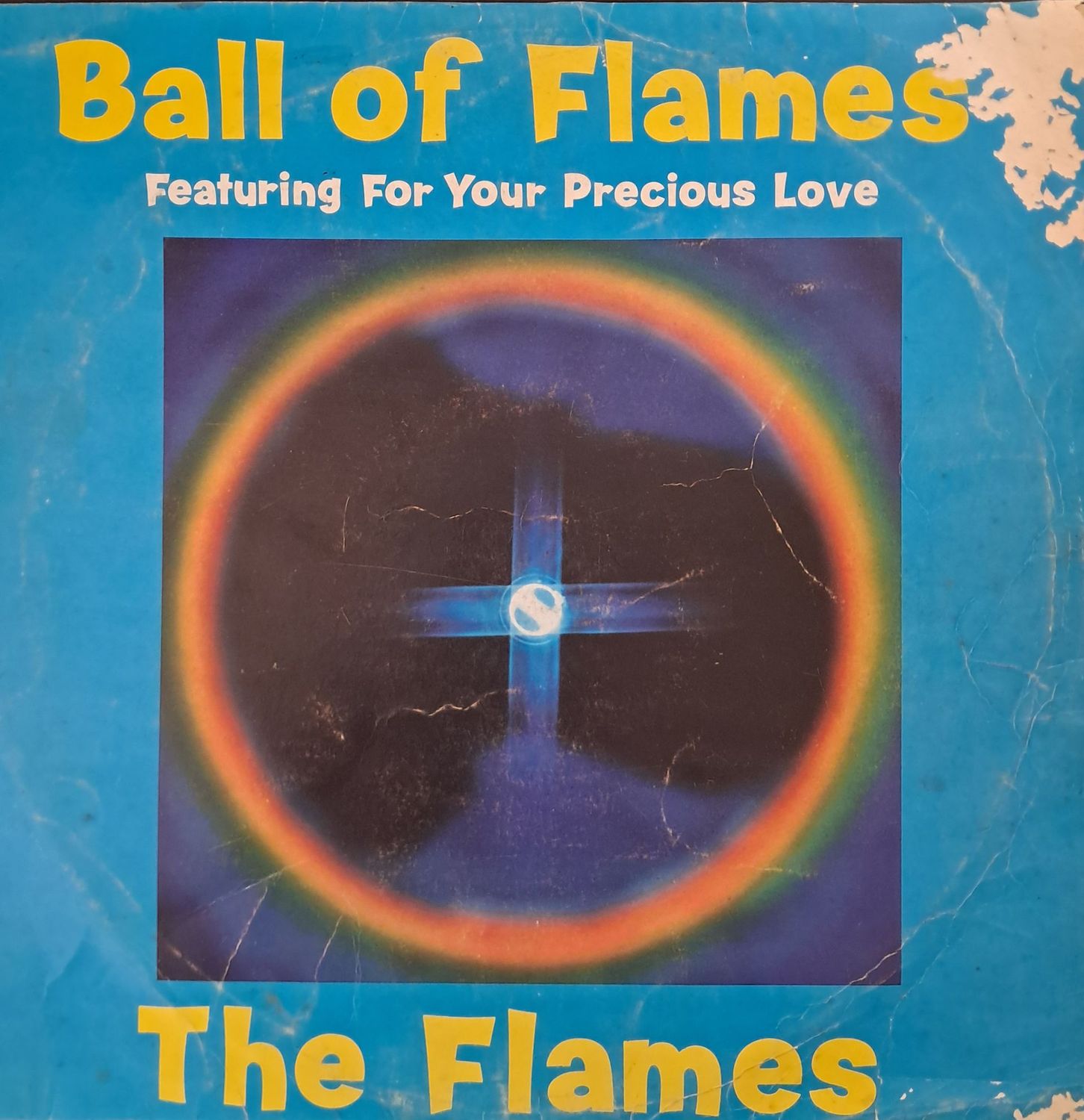 The Flames – Ball Of Flames (1970)