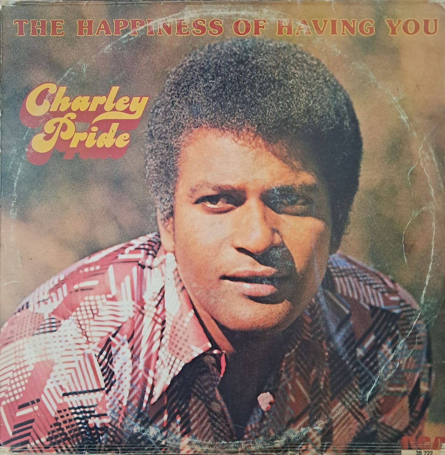 Charley Pride – The Happiness Of Having You (1976)