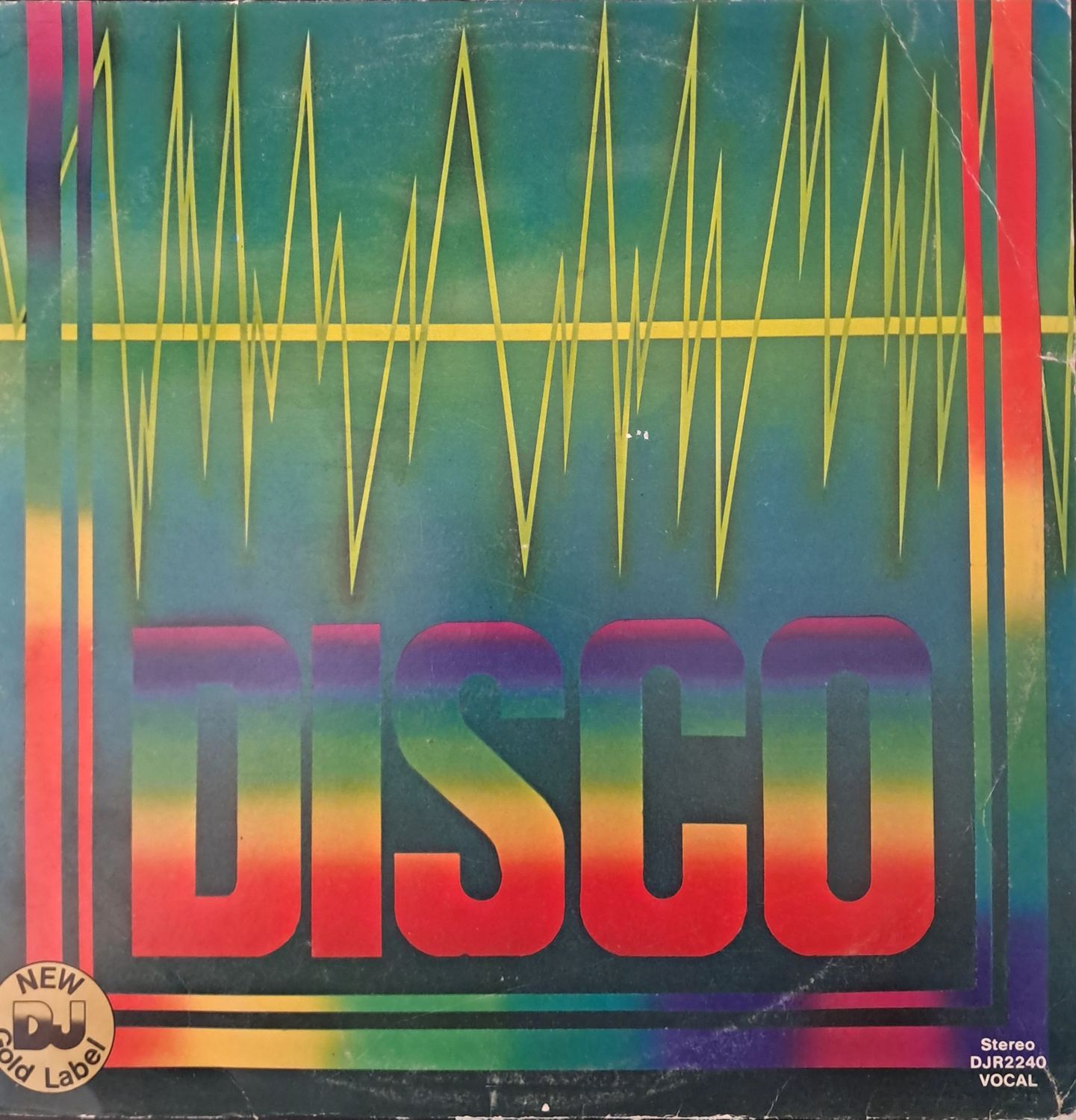 Disco 8 – Disco