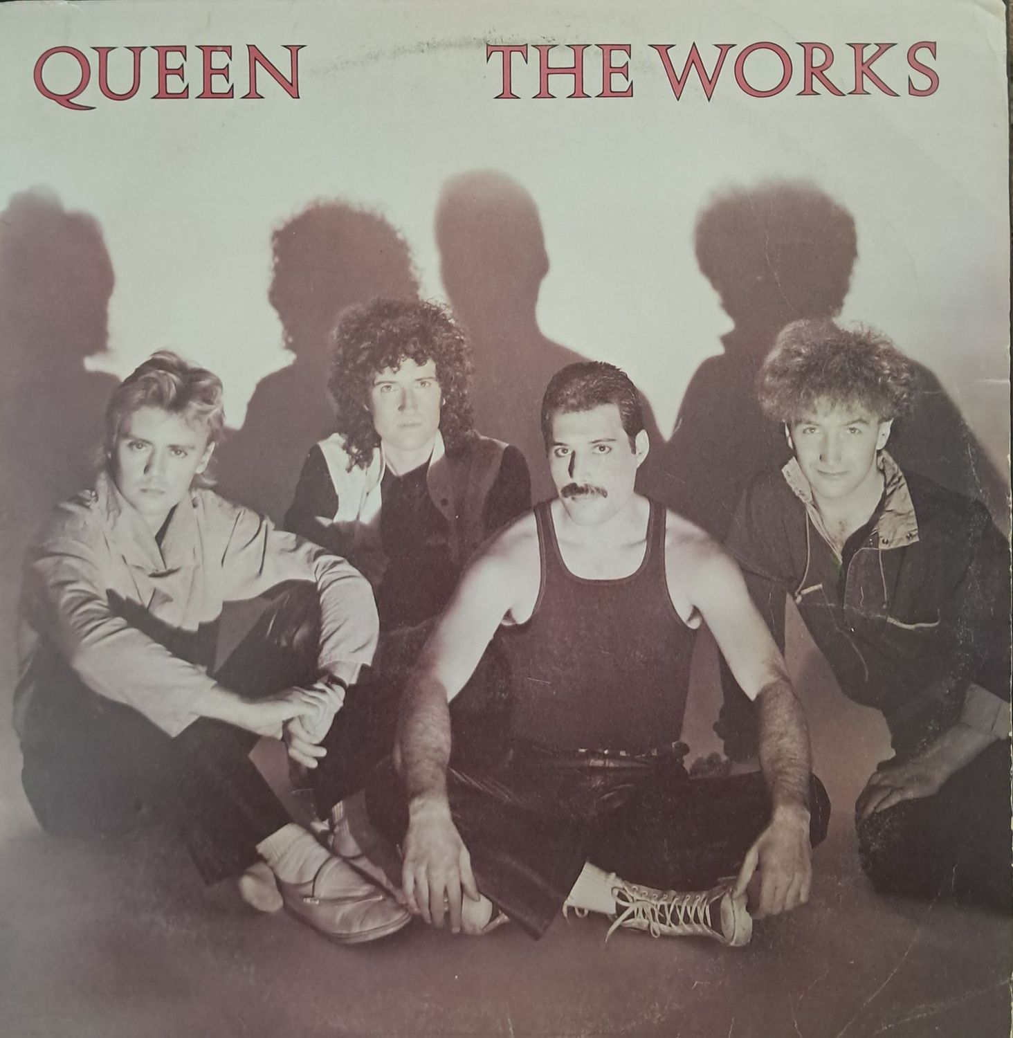 Queen – The Works (1984)