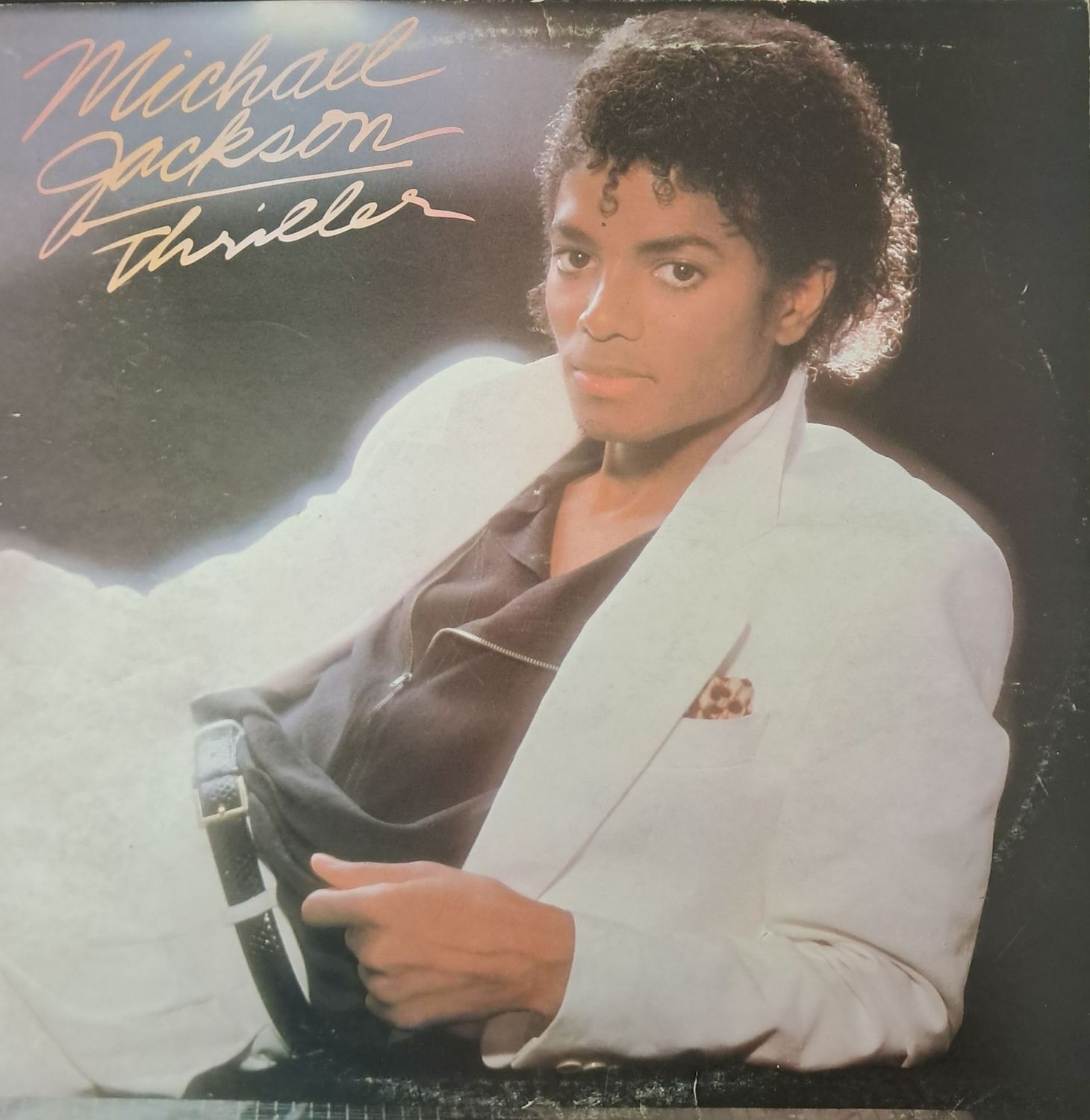 Michael Jackson – Thriller (1982) (Gatefold)