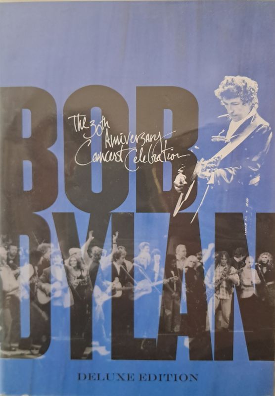 Bob Dylan – The 30th Anniversary Concert Celebration (Deluxe Edition) (2XDVD) (2014)