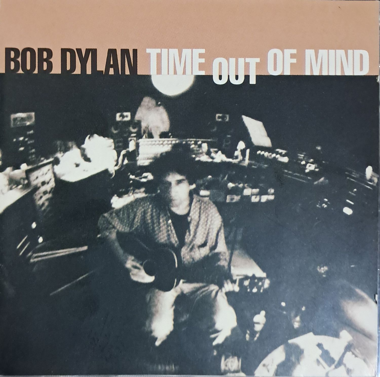 Bob Dylan – Time Out Of Mind (CD) (1997)