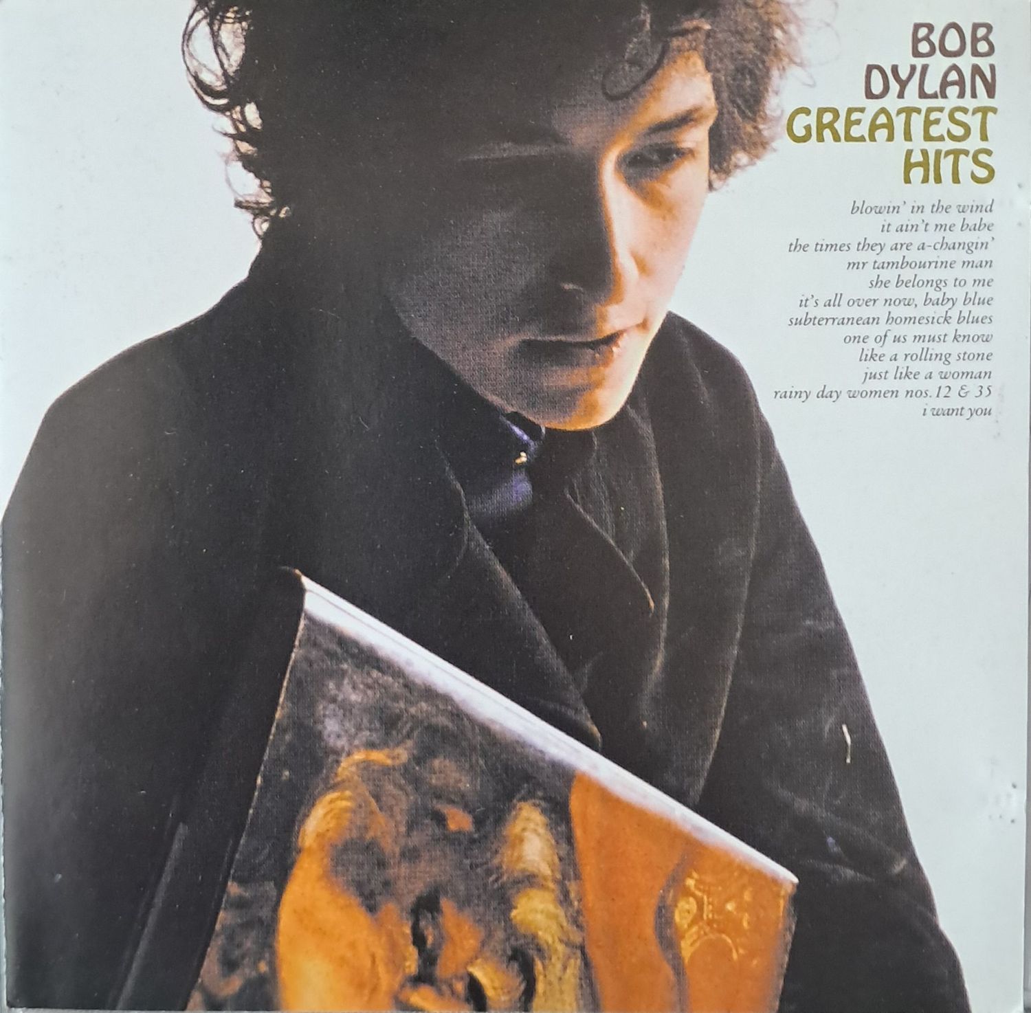 Bob Dylan – Greatest Hits (CD) (1997)