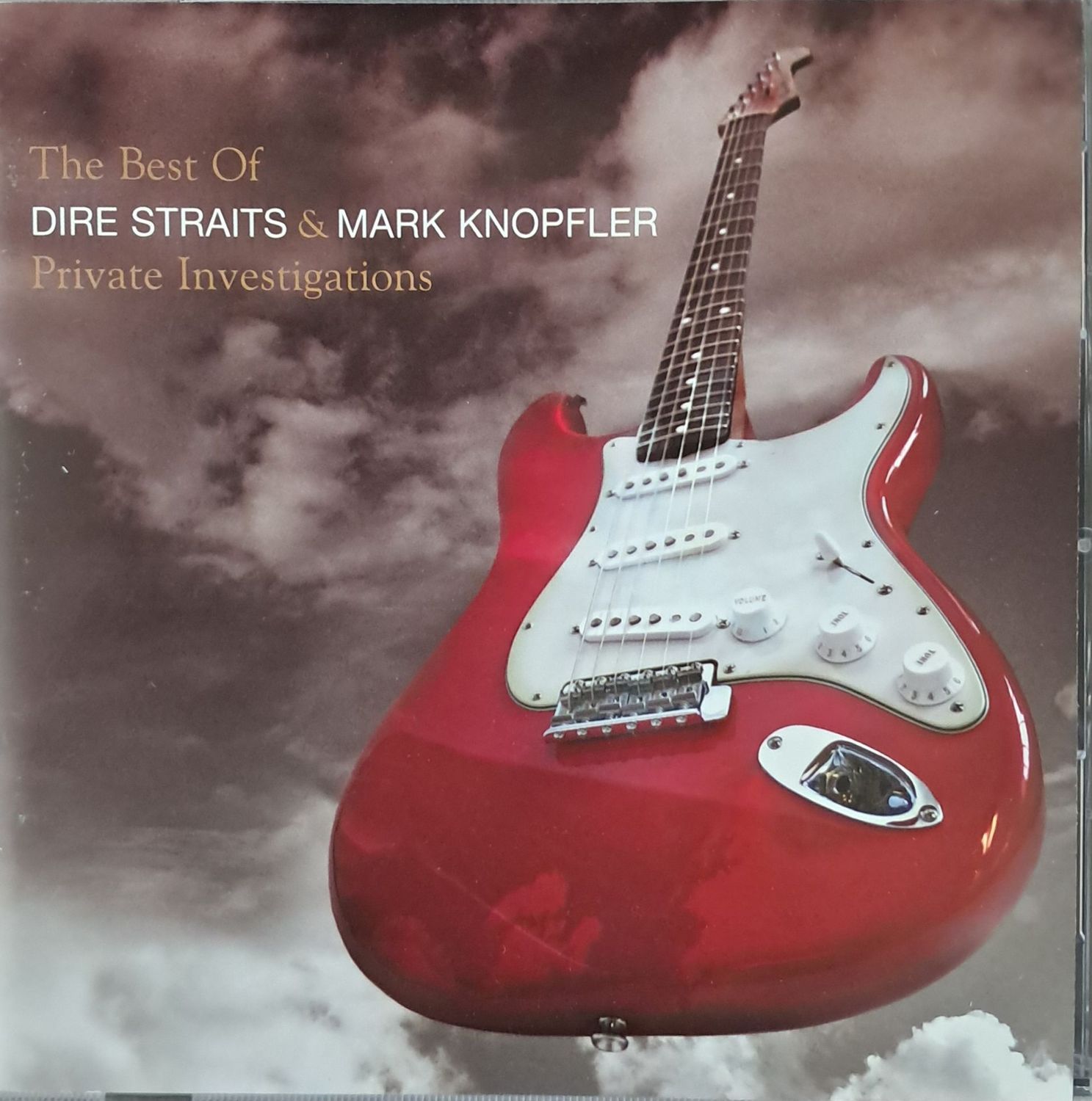 Dire Straits & Mark Knopfler – Private Investigations - The Best Of (CD) (2005)