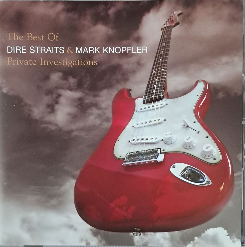 Dire Straits & Mark Knopfler – Private Investigations - The Best Of (CD) (2005)