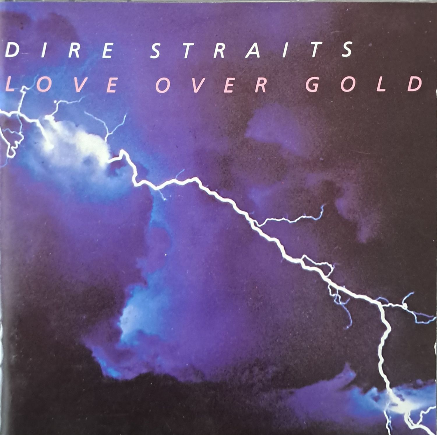 Dire Straits – Love Over Gold (CD) (Remastered) (1996)