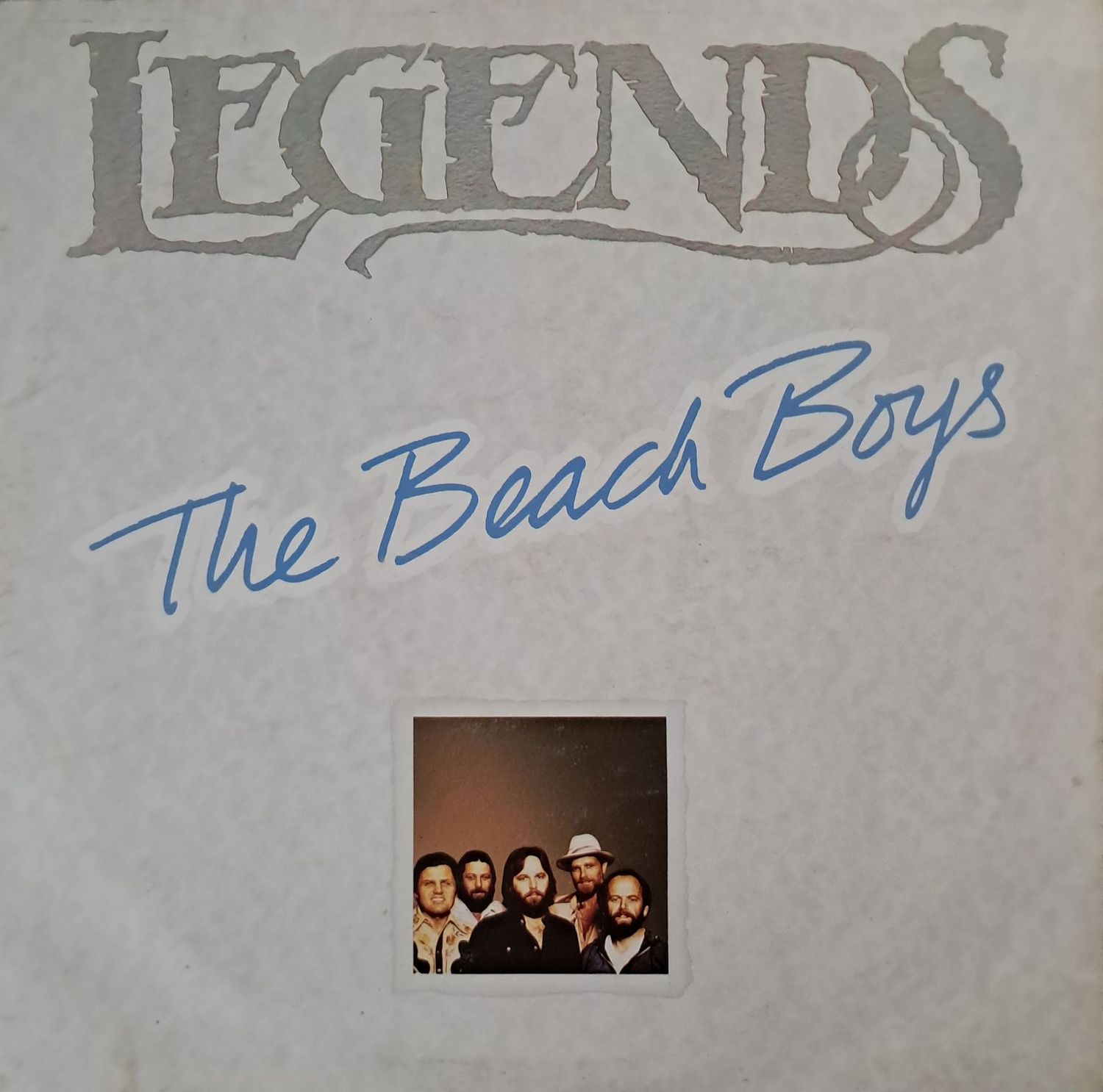 The Beach Boys – Legends (1986)