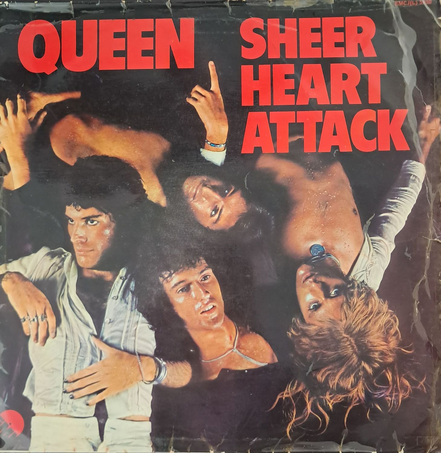 Queen – Sheer Heart Attack (1974)