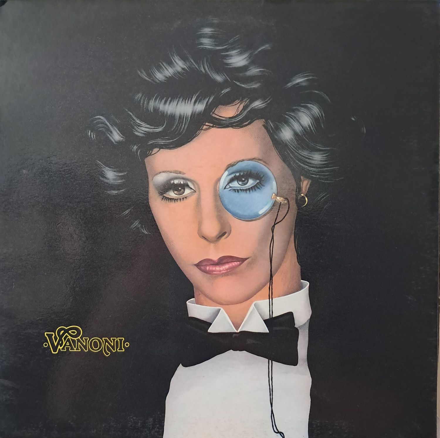 Vanoni* – Vanoni (Italy Pressing) (1978) (Gatefold)