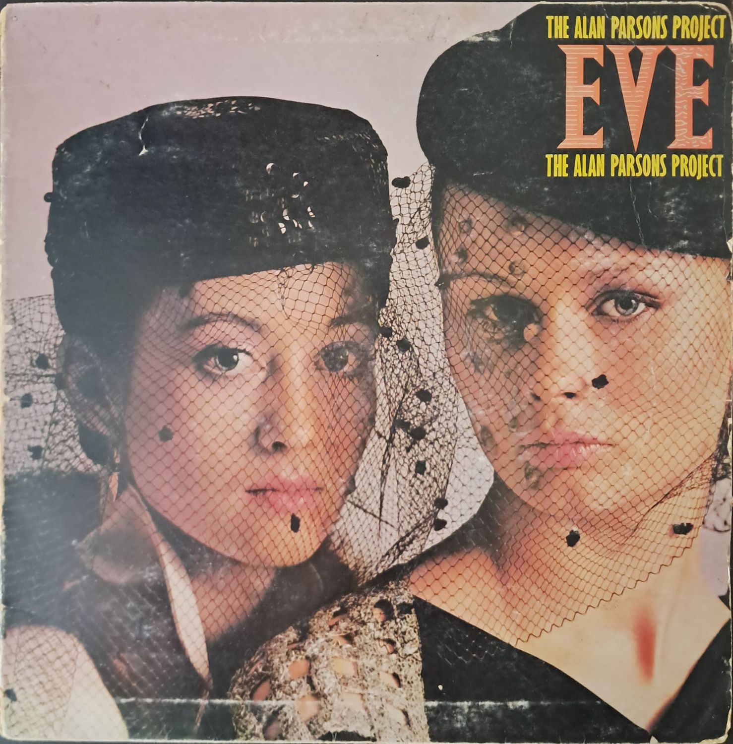 The Alan Parsons Project – Eve (1979) (Gatefold)