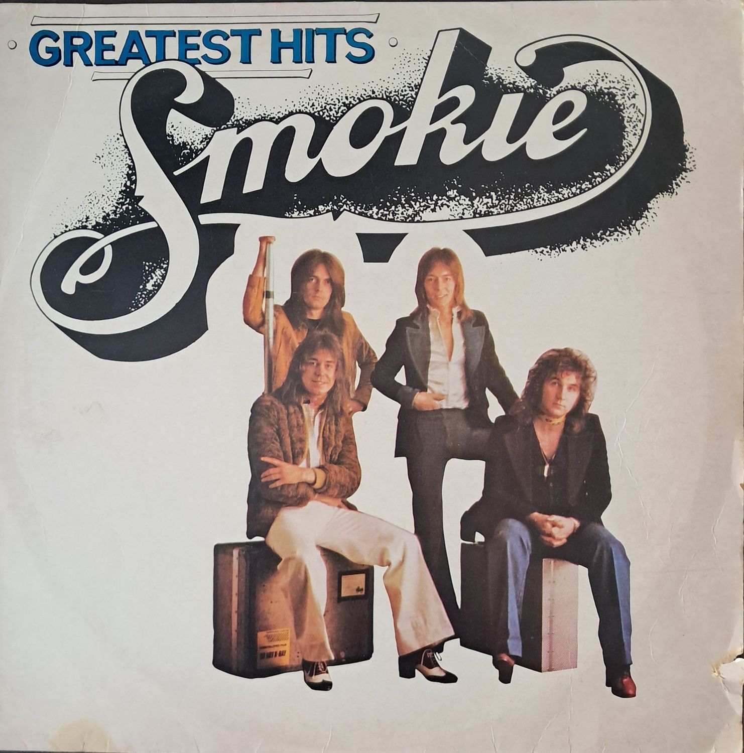 Smokie – Greatest Hits (1977)