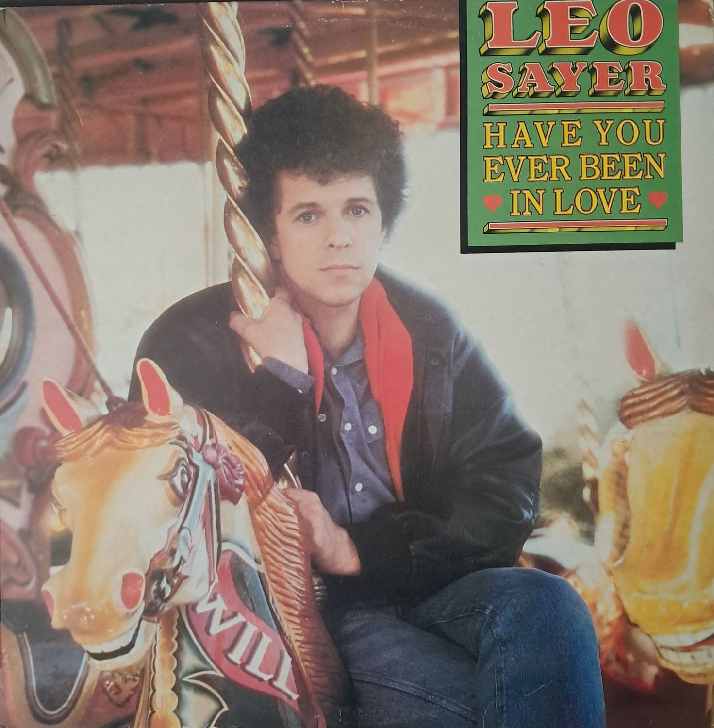 Leo Sayer – Have You Ever Been In Love (1983)