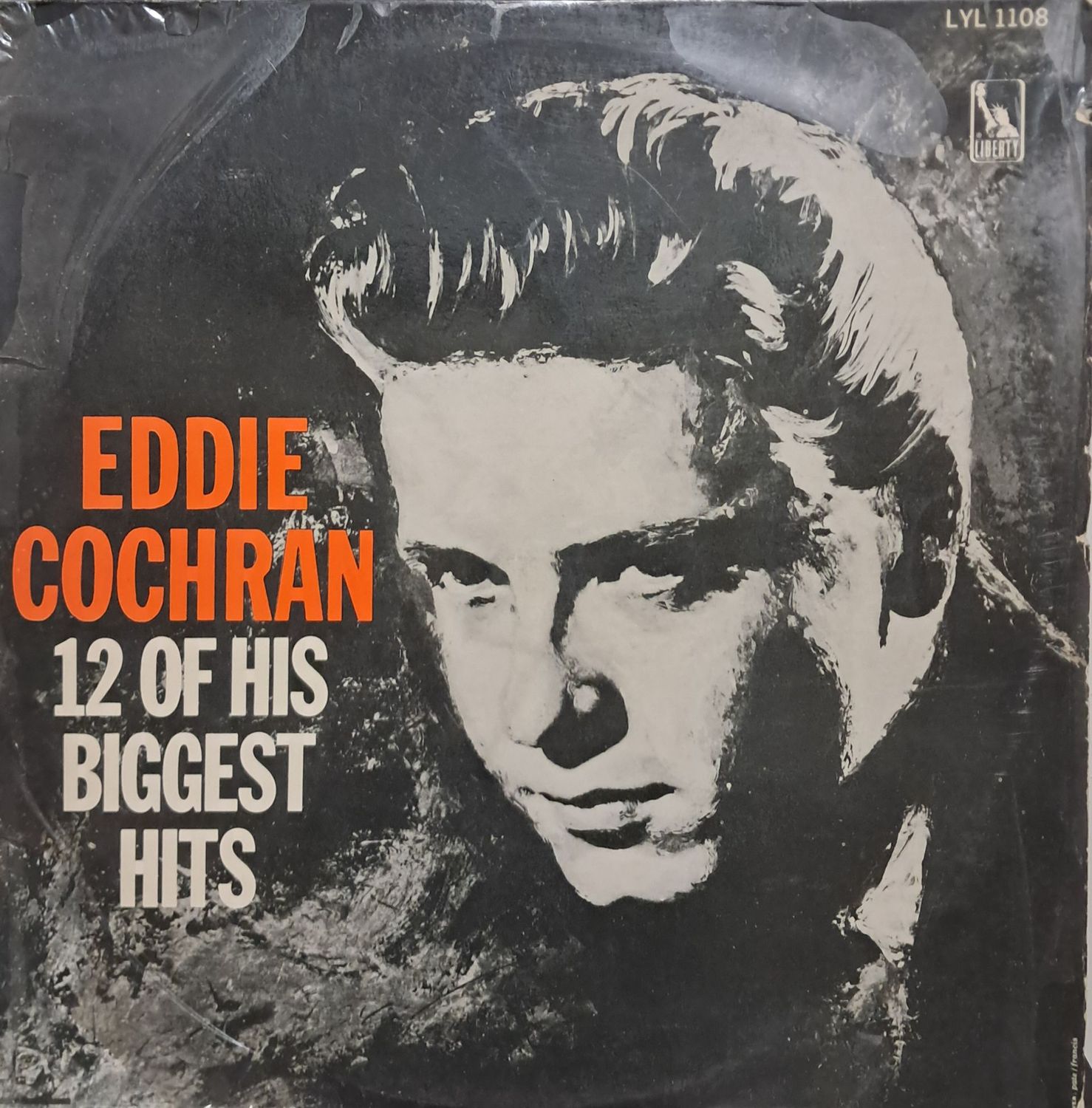 Eddie Cochran – 12 of His Biggest Hits (1960)