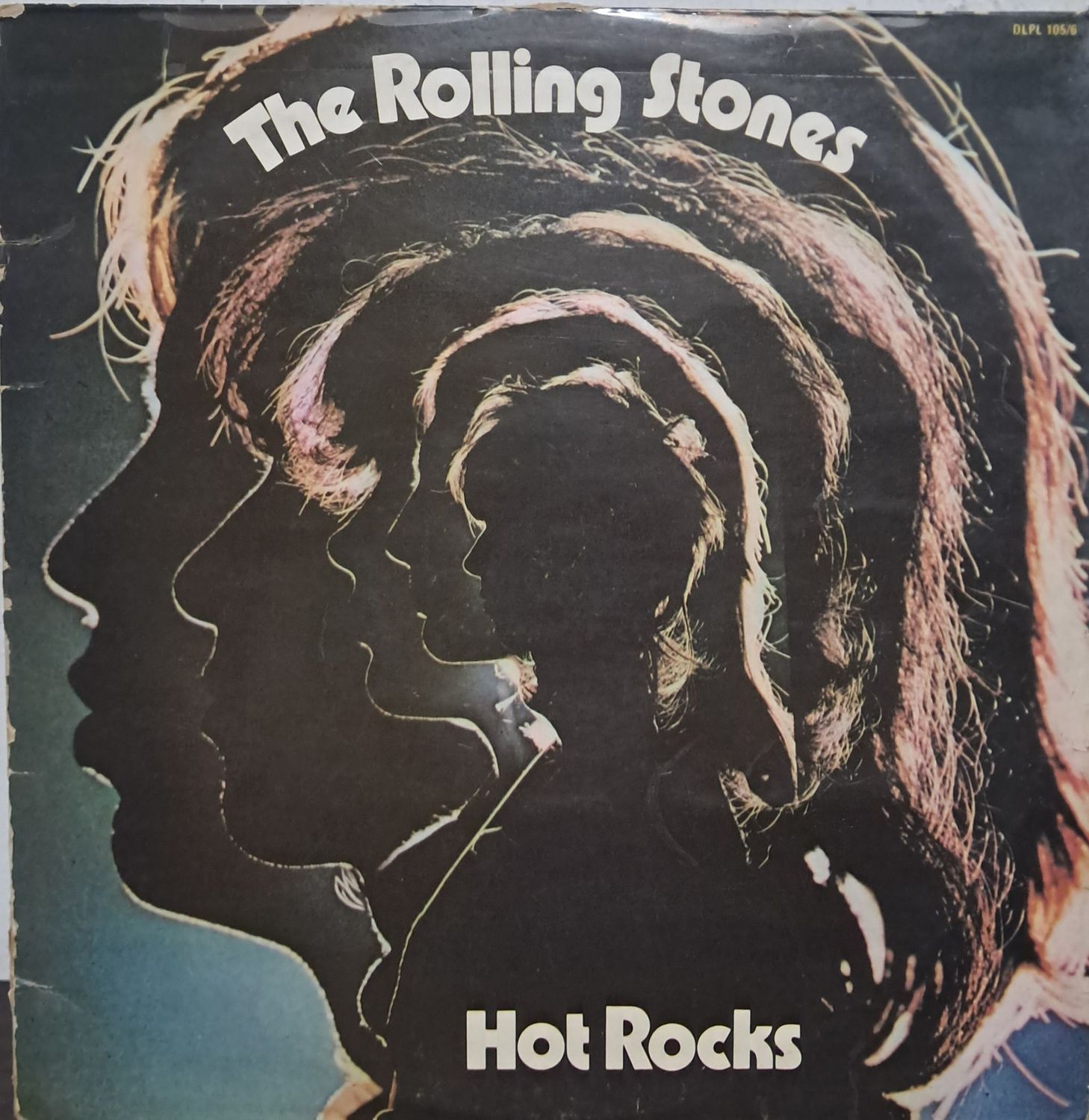 The Rolling Stones – Hot Rocks (2XLP) (1973) (Gatefold)