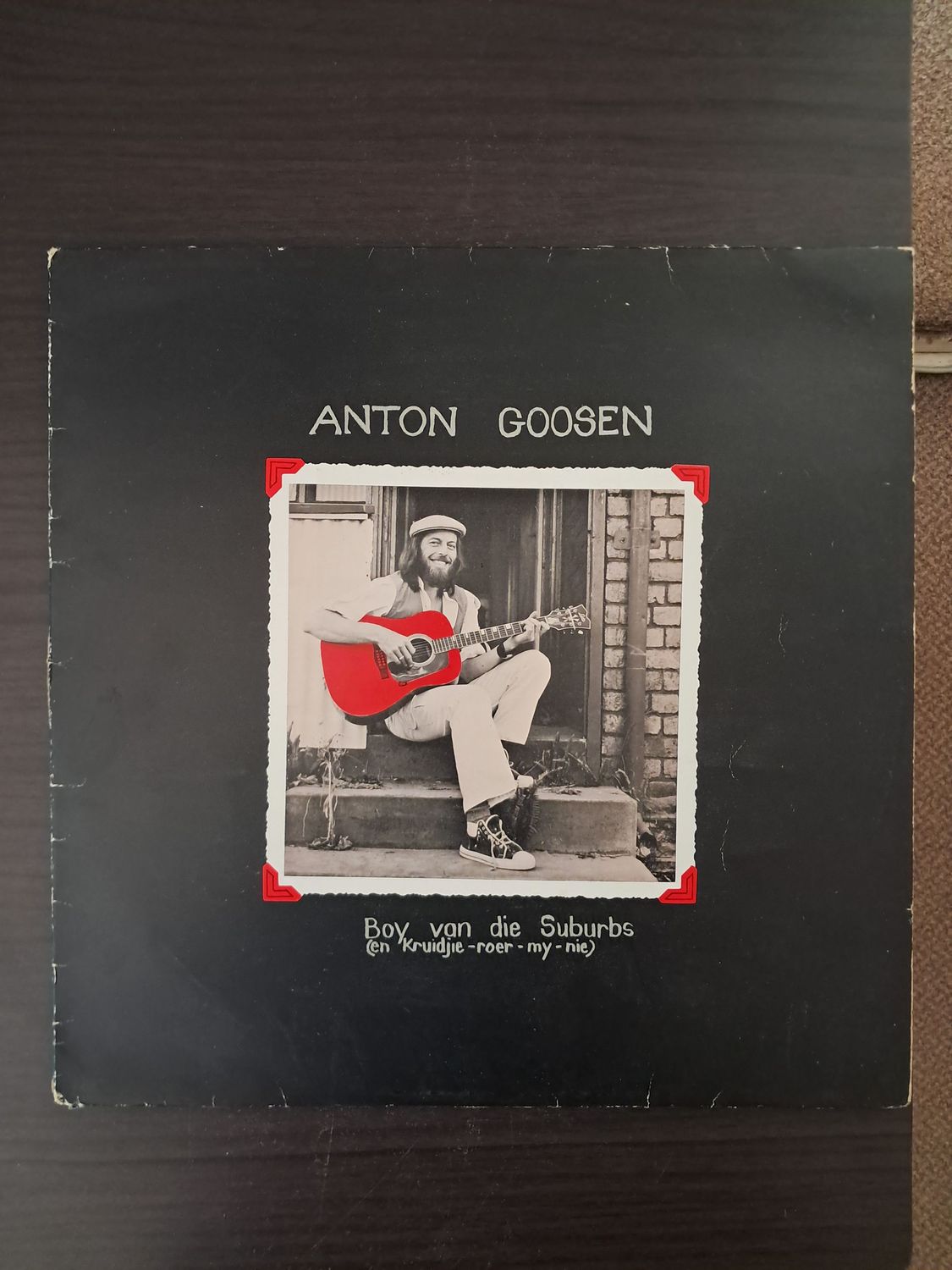 Anton Goosen – Boy Van Die Suburbs (1979)