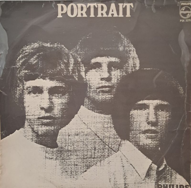 The Walker Brothers – Portrait (1966)