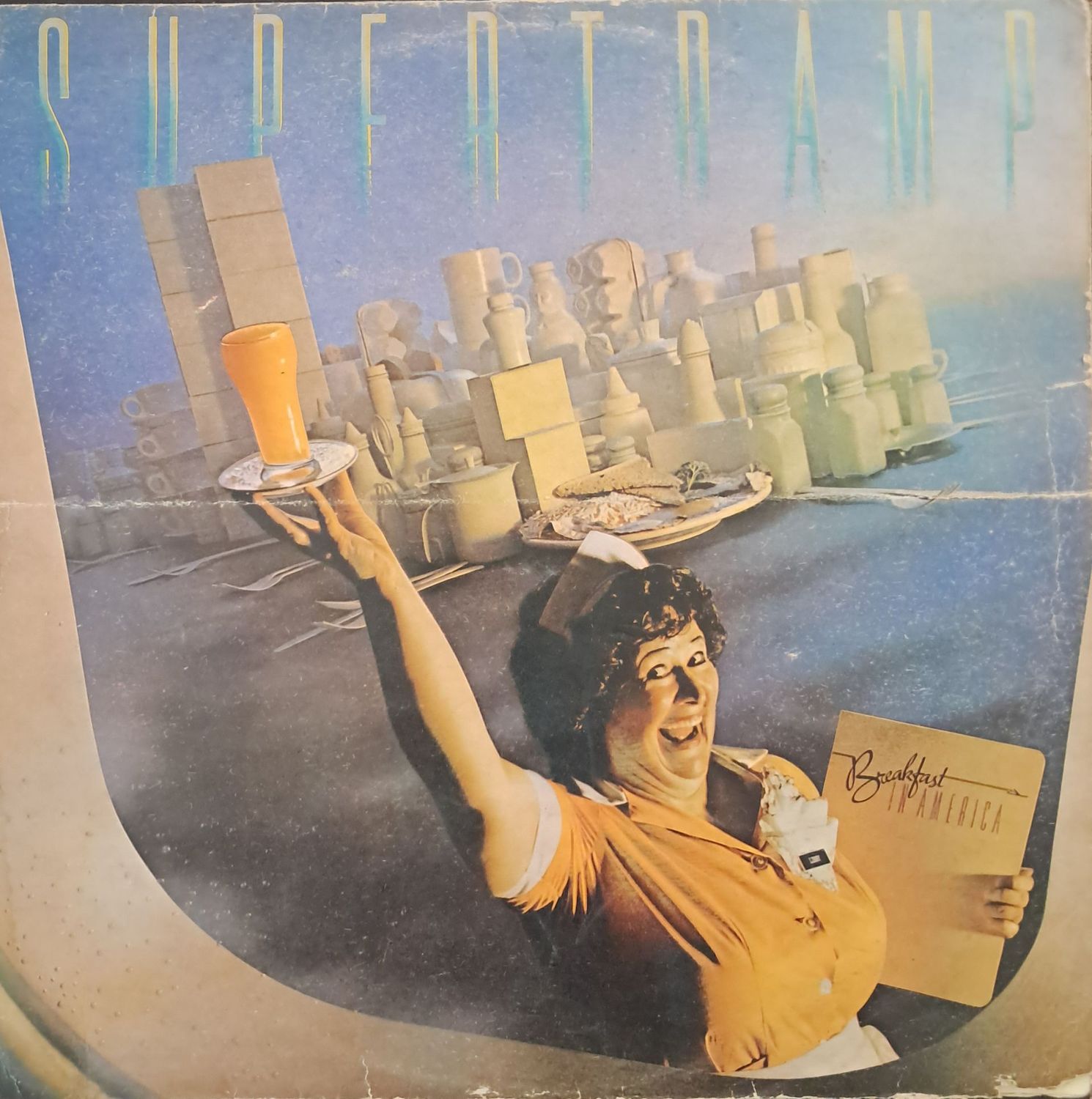 Supertramp – Breakfast In America (1979)