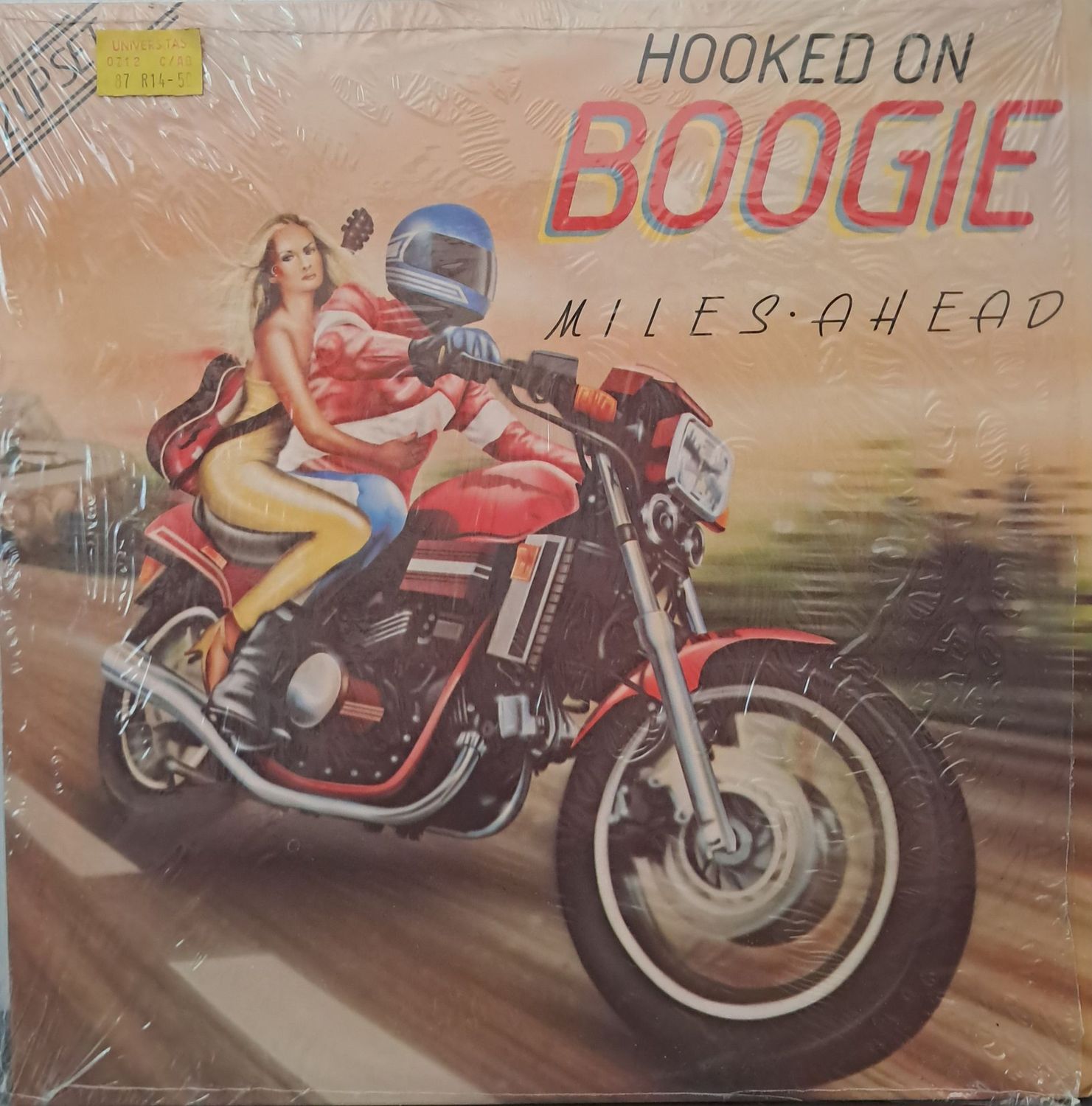 Hooked on Boogie - Miles Ahead (1983)