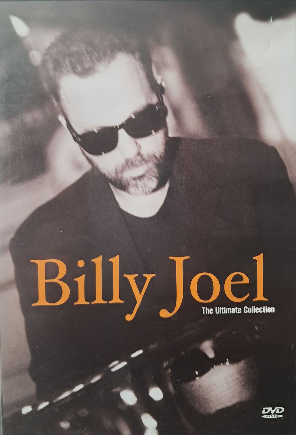 Billy Joel – The Ultimate Collection (DVD) (2001)