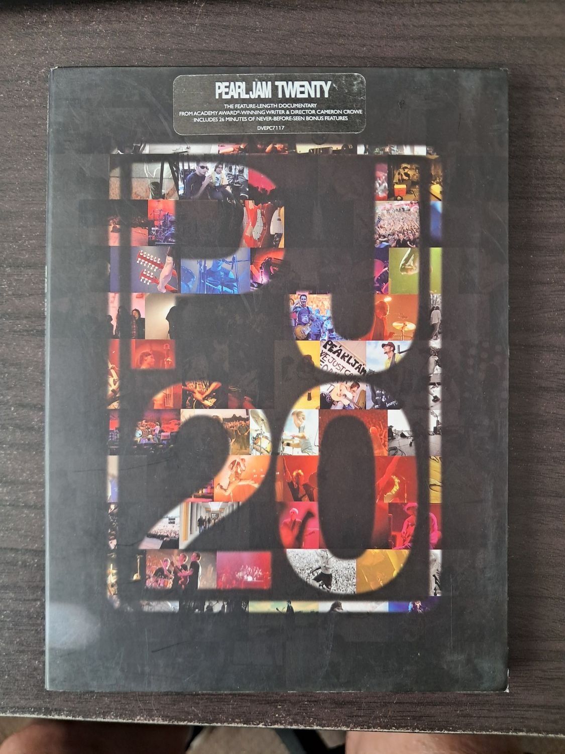 Pearl Jam – Pearl Jam Twenty (DVD) (2011)