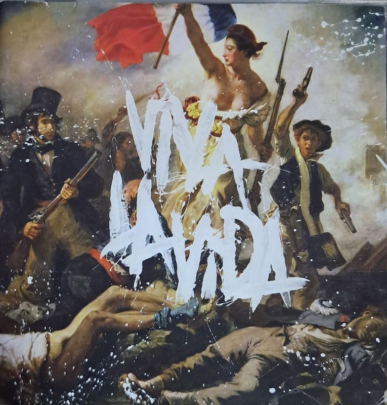 Coldplay – Viva La Vida Or Death And All His Friends (CD) (2008)