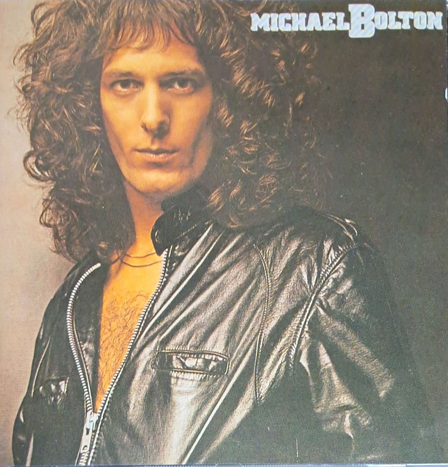 Michael Bolton – Michael Bolton (CD) (Reissue) (1994)