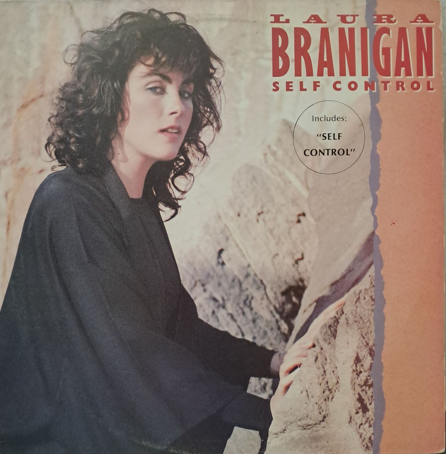 Laura Branigan – Self Control (1984)