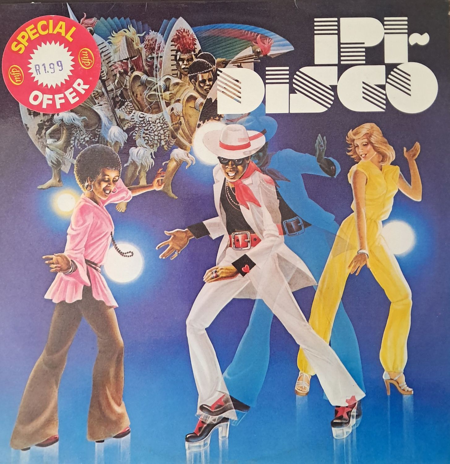 Pulse  – Ipi-Disco (1978)