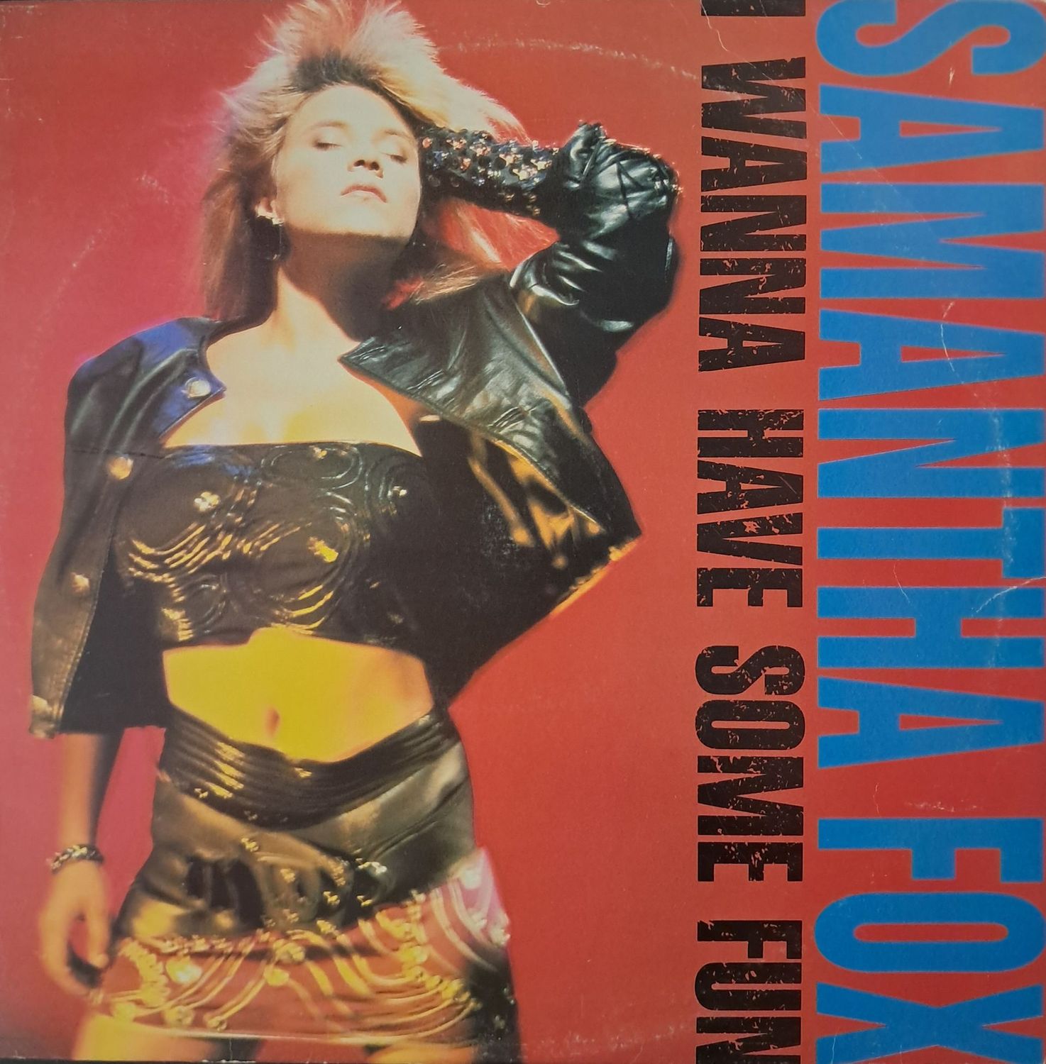 Samantha Fox – I Wanna Have Some Fun (1988)