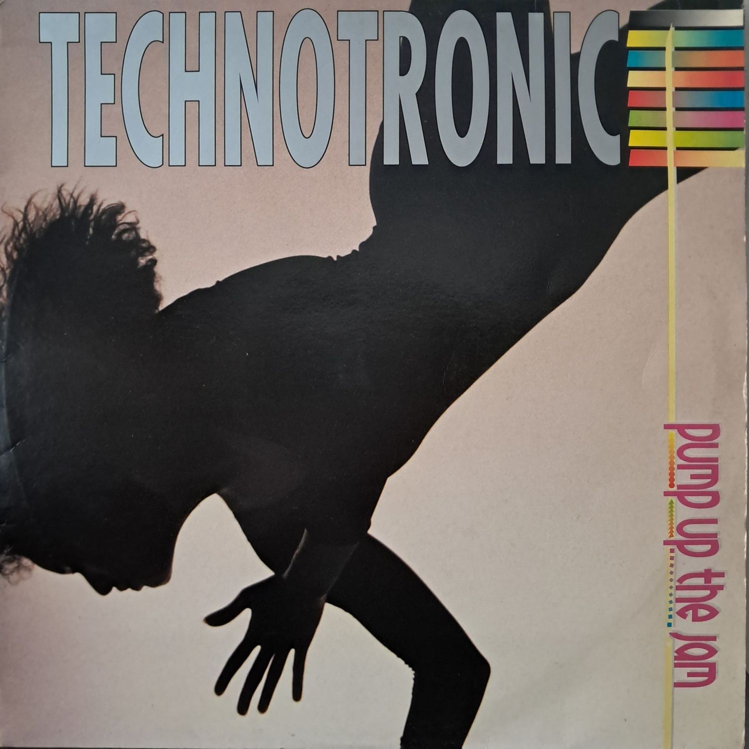 Technotronic – Pump Up The Jam (1990)