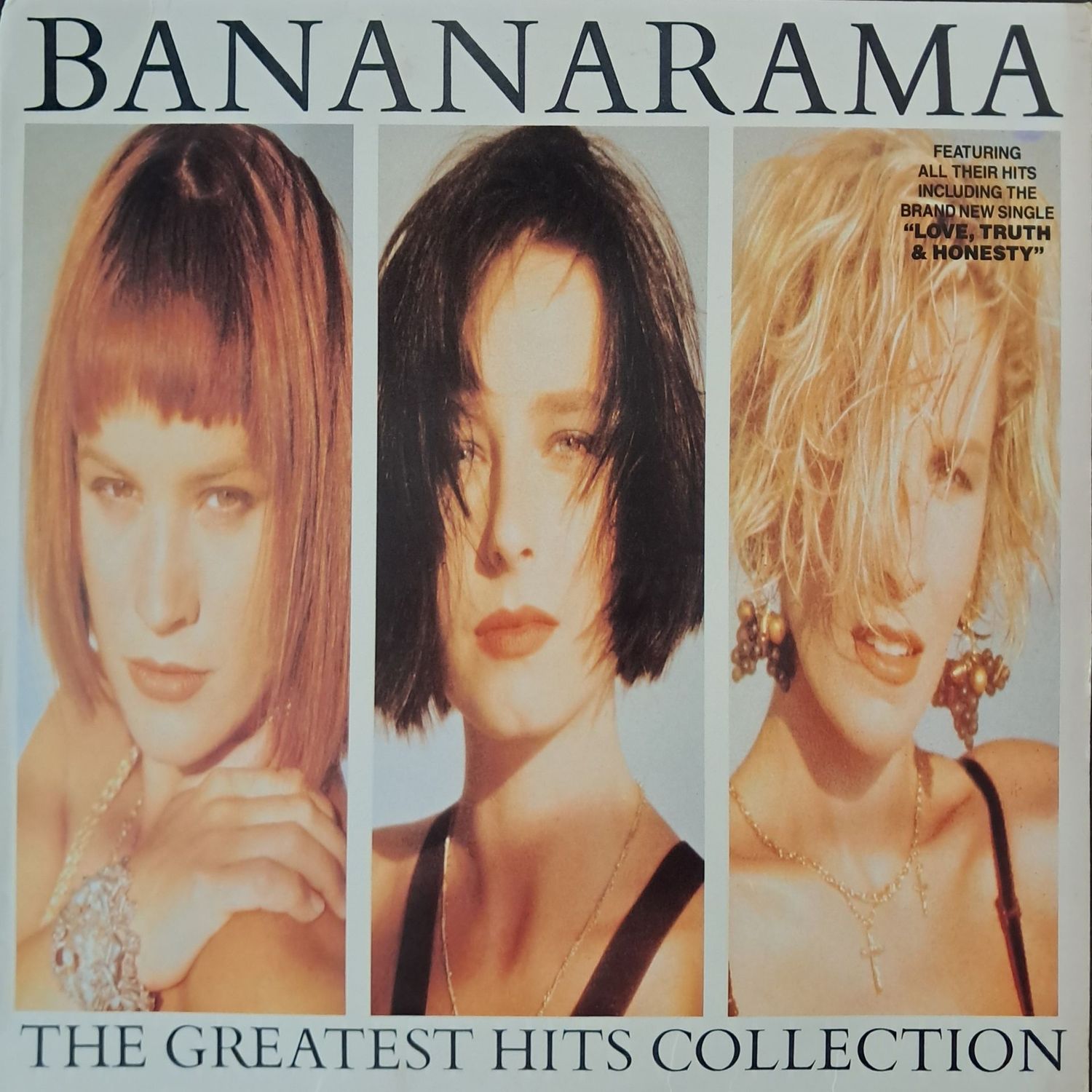 Bananarama – The Greatest Hits Collection (1988)