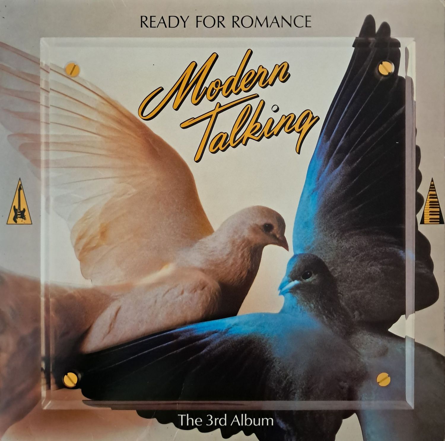 Modern Talking – Ready For Romance (The 3rd Album) (1986)