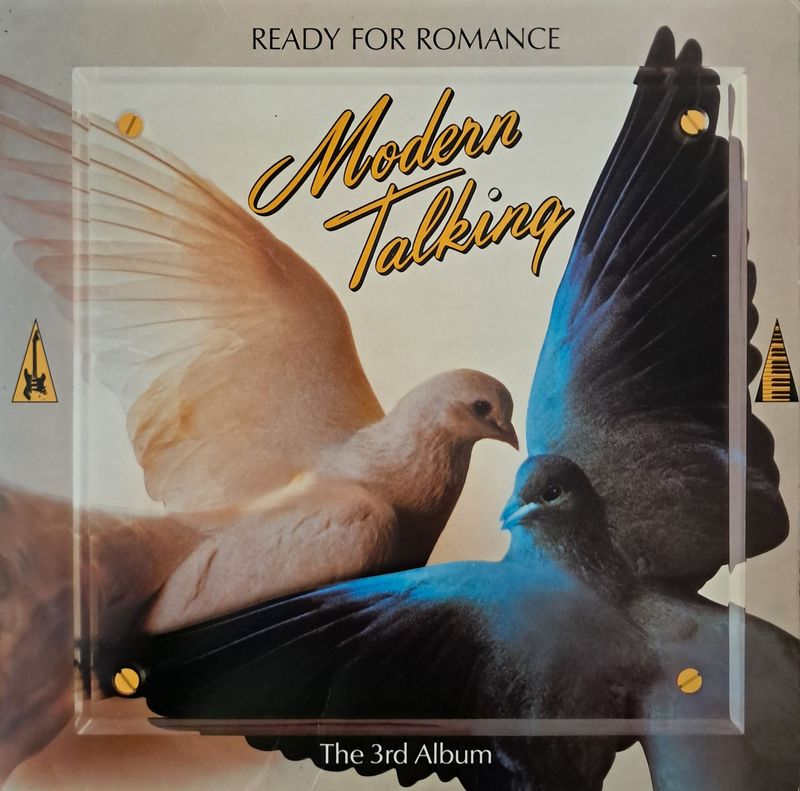 Modern Talking – Ready For Romance (The 3rd Album) (1986)