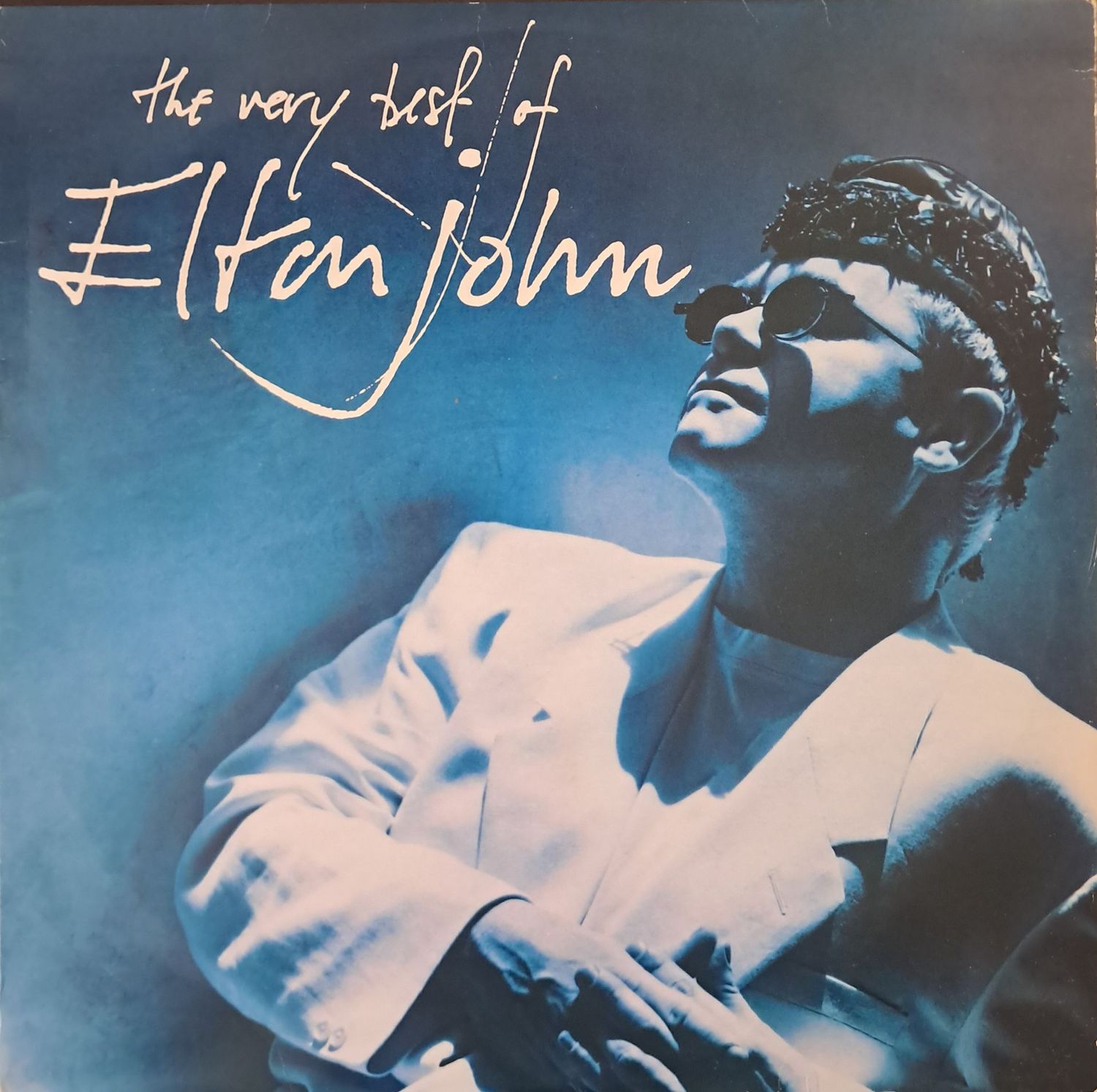 Elton John – The Very Best Of Elton John (1990)