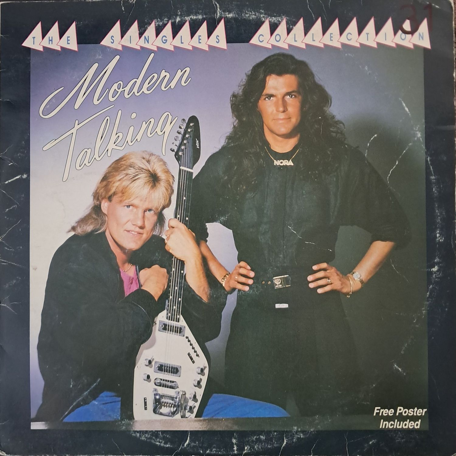 Modern Talking – The Singles Collection (1987)