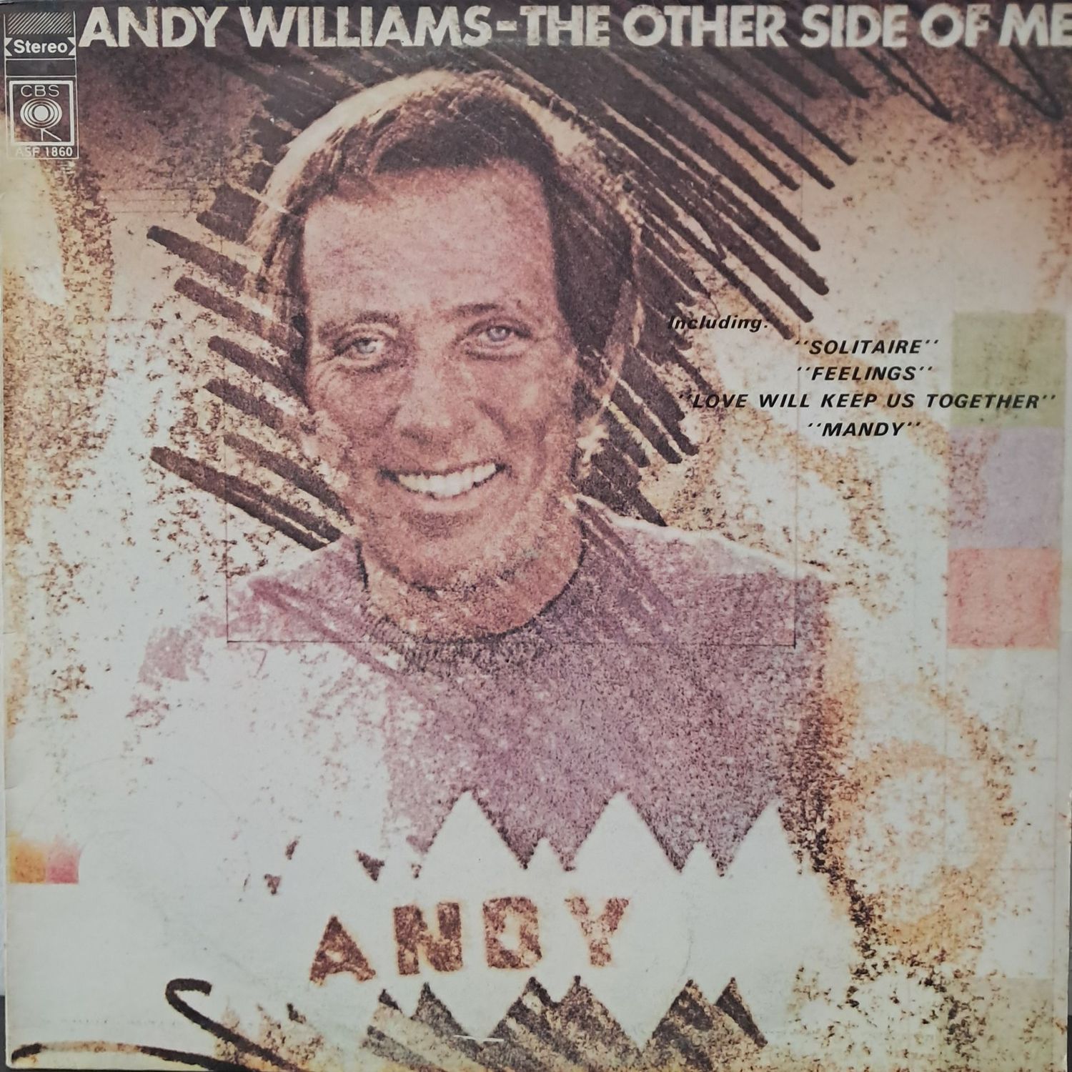 Andy Williams – The Other Side Of Me (1975)