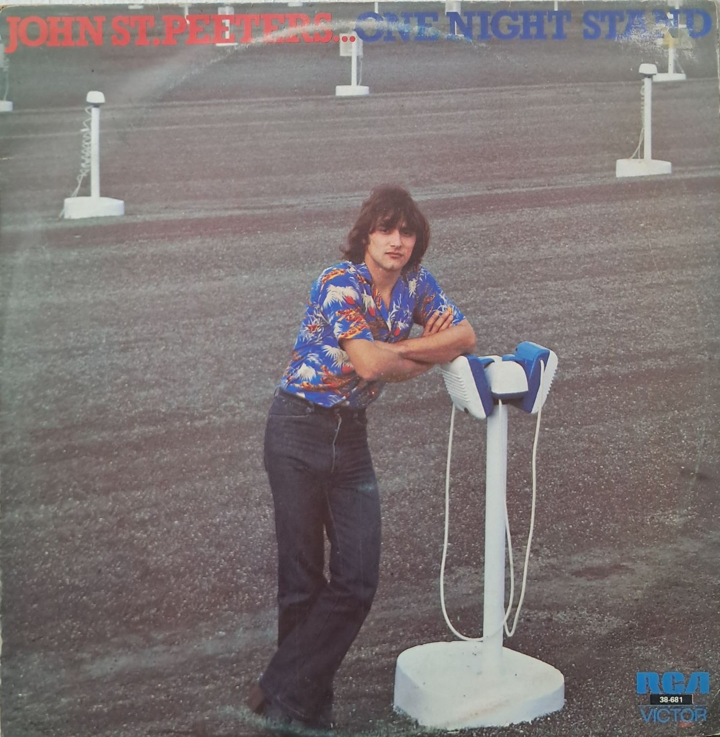 John St. Peeters – One Night Stand (1980)