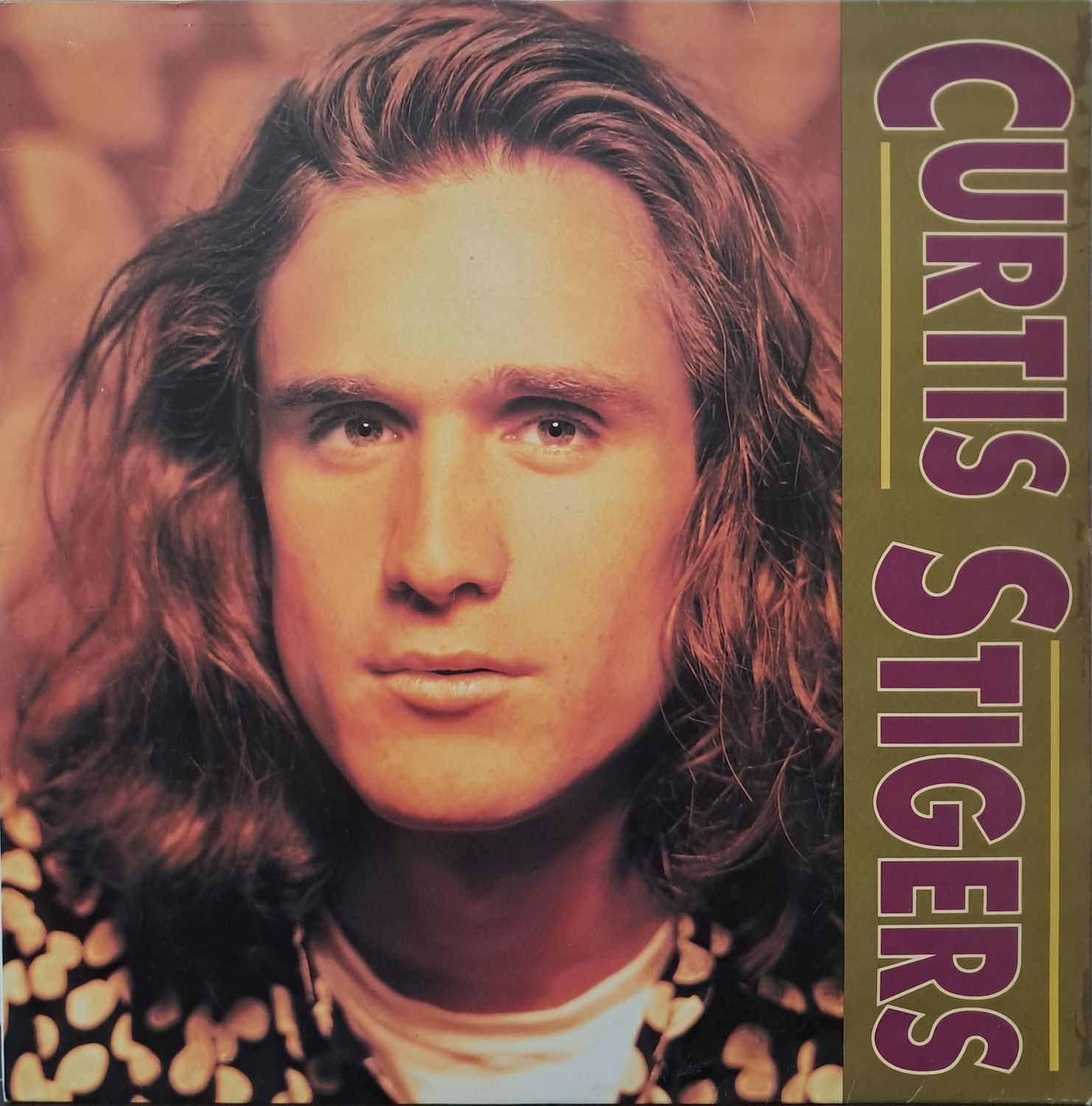 Curtis Stigers – Curtis Stigers (1991)