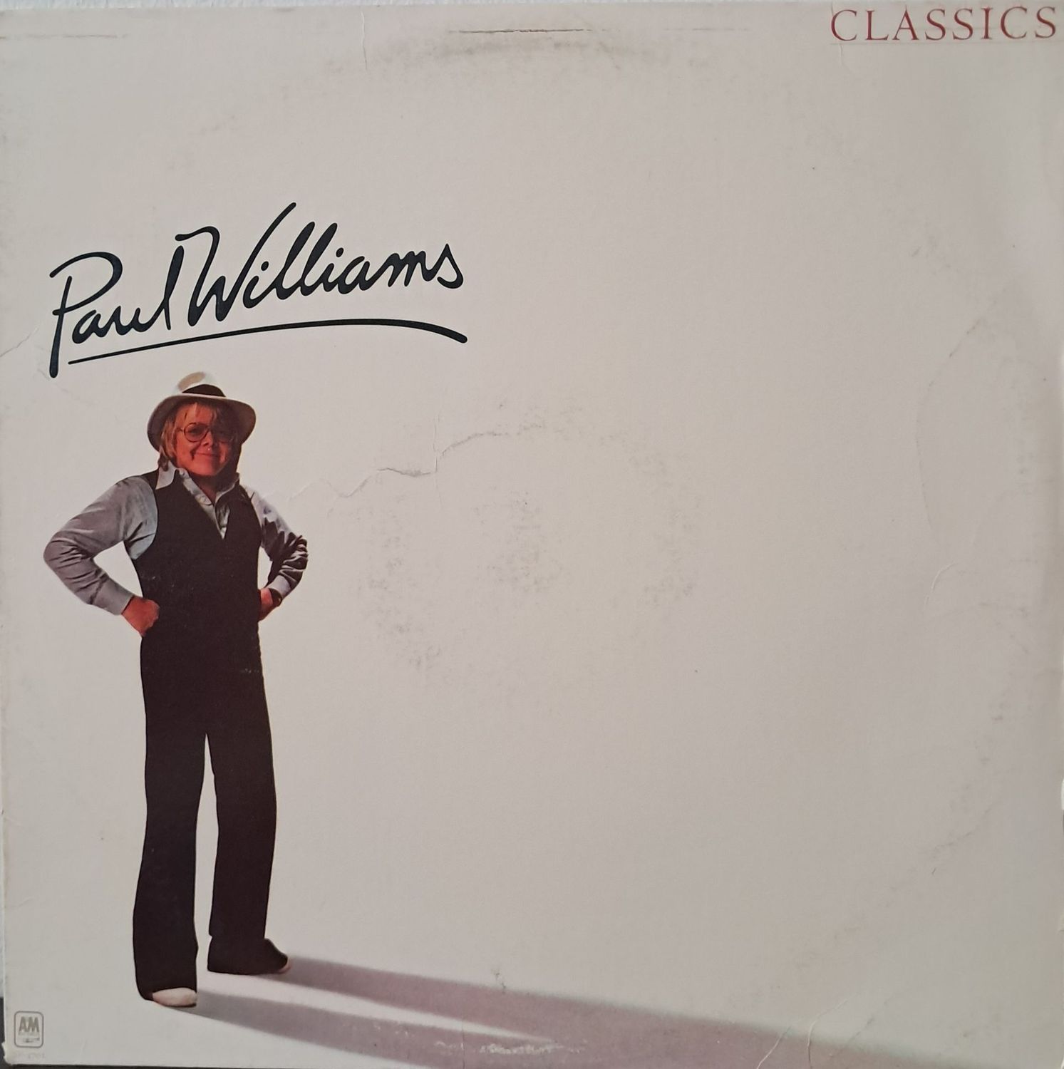 Paul Williams – Classics (US Pressing) (1977)