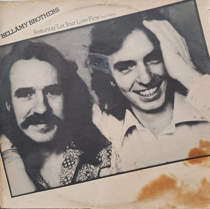 Bellamy Brothers – Bellamy Brothers Featuring "Let Your Love Flow" (1976)